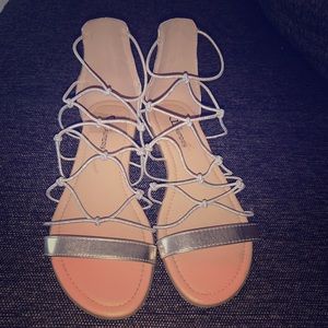 Fancy Flat Sandals